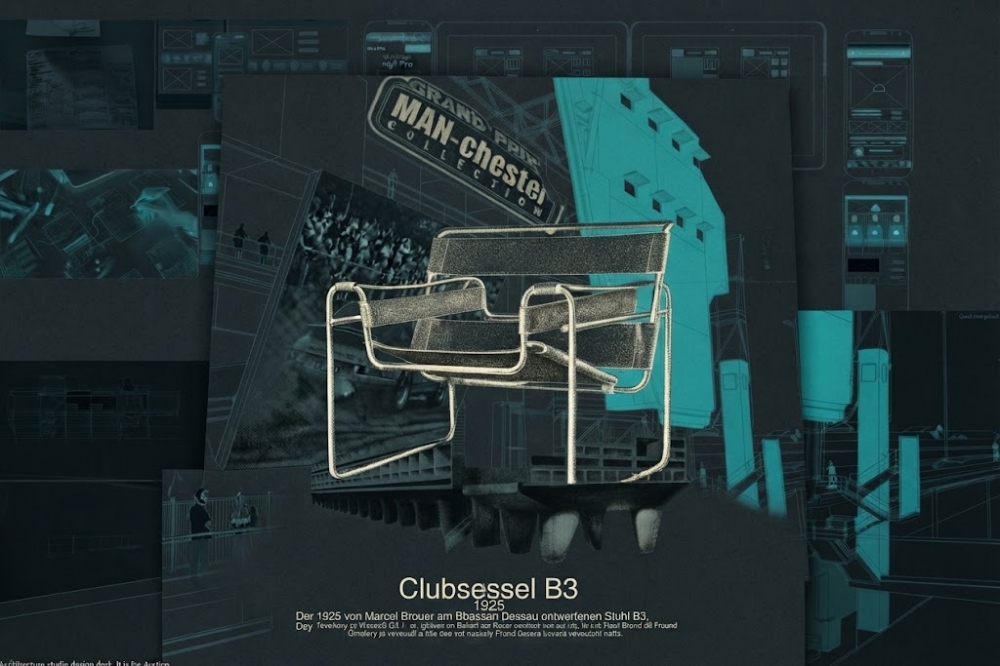 The modular chair