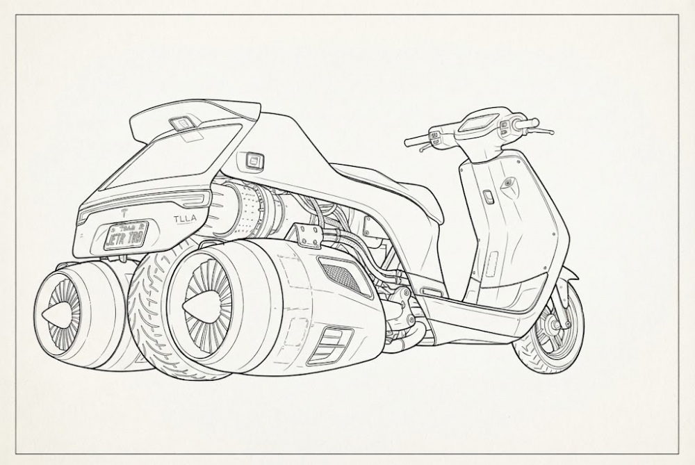 Future Scooter