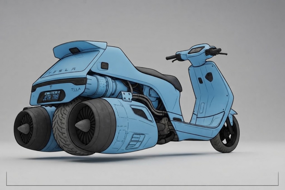 Future Scooter