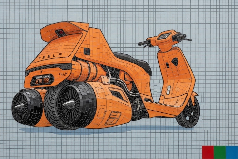 Future Scooter