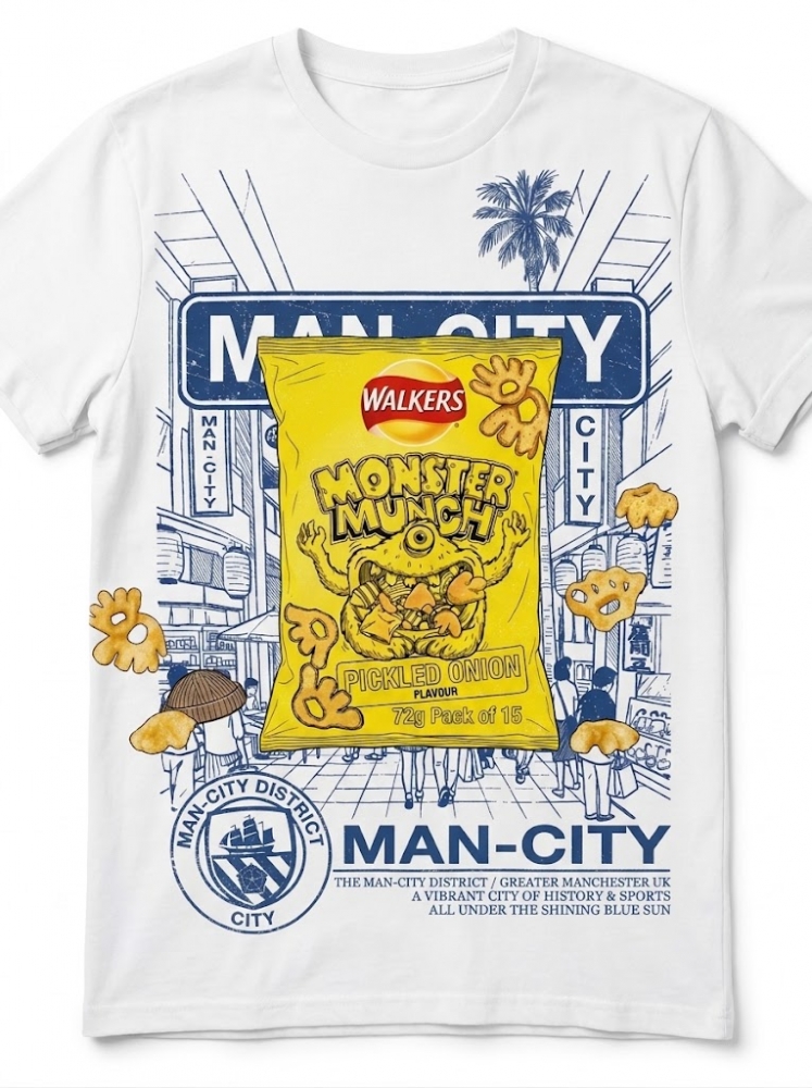 Monster City