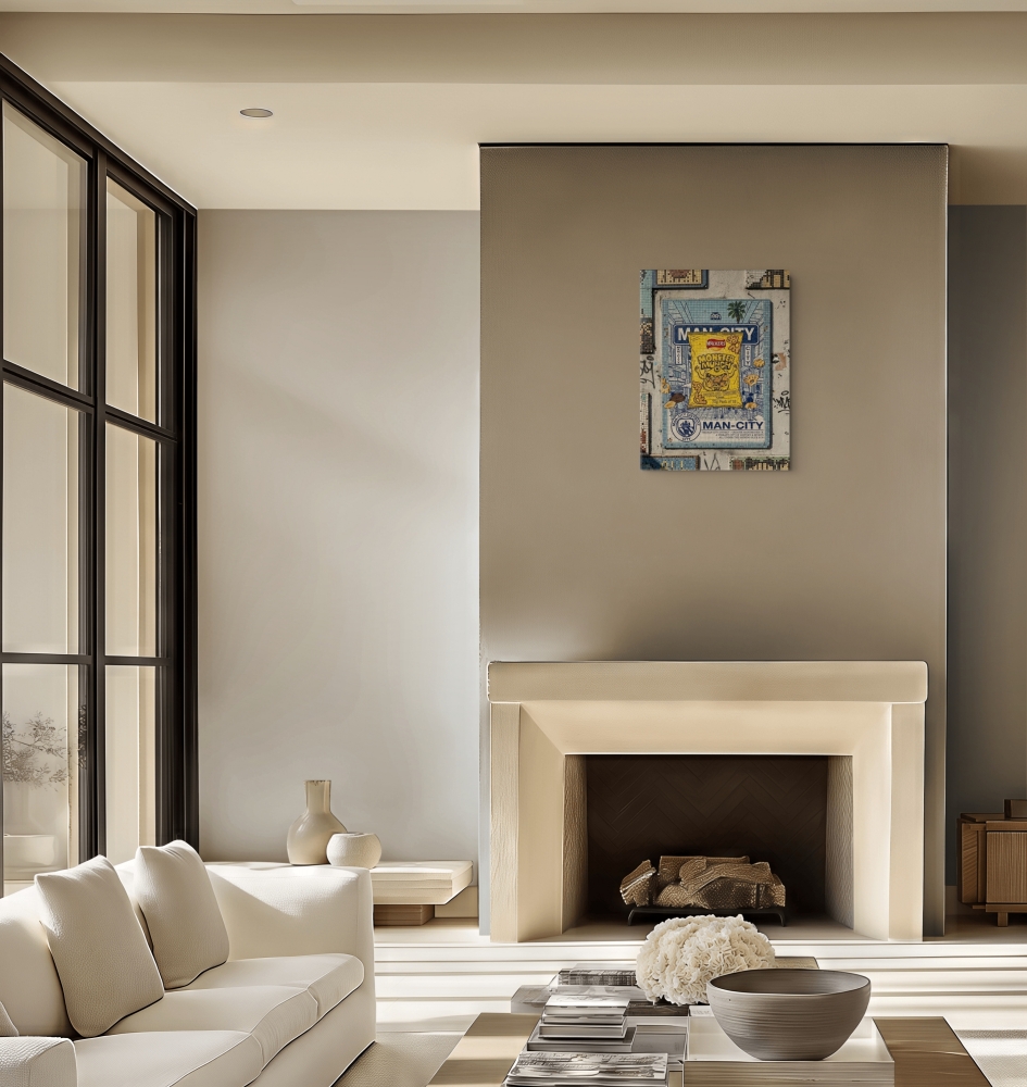 Invader art monster tiles