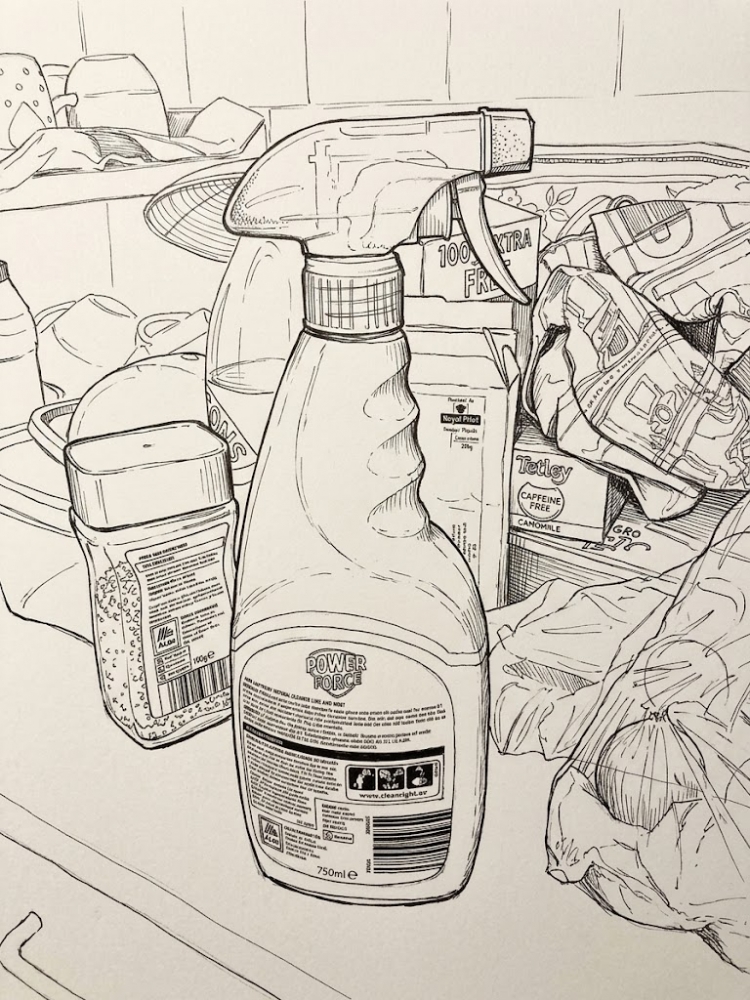 Domestic spray 