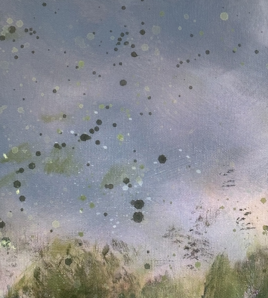 Where The Evening Breeze Wanders