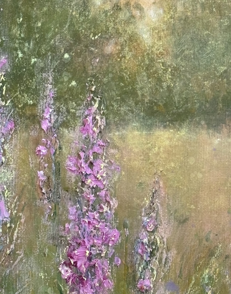 Where The Evening Breeze Wanders