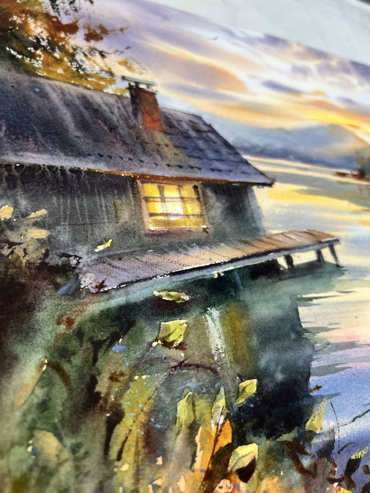 A Lake of Memories