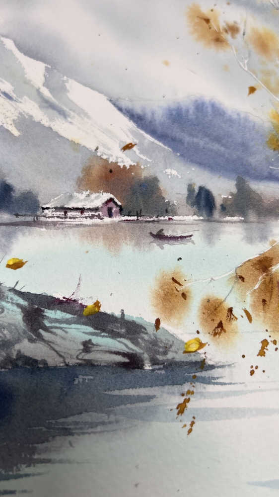 Autumn Reflections
