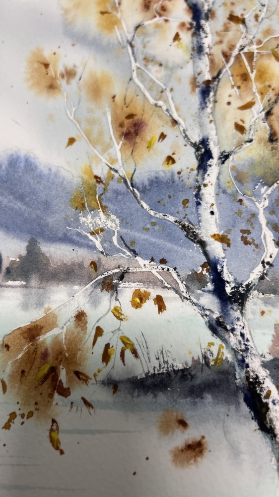 Autumn Reflections