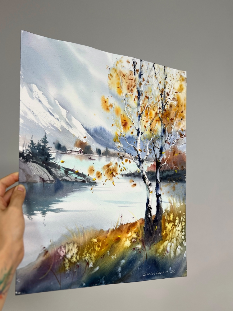 Autumn Reflections