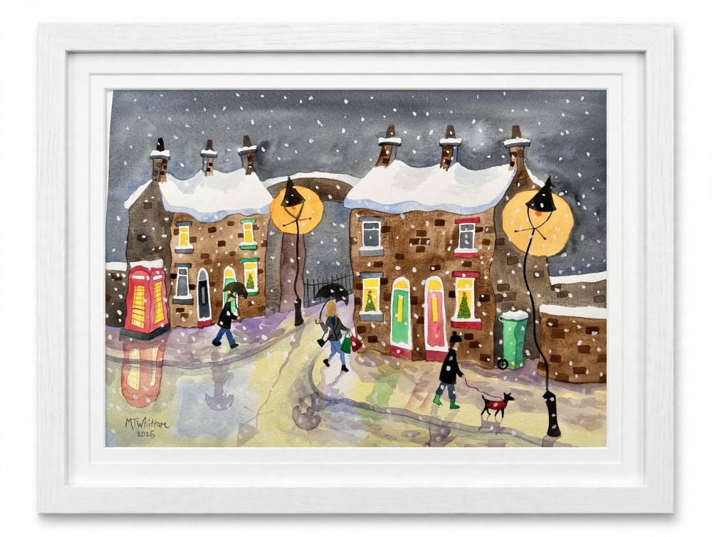 Home for Christmas