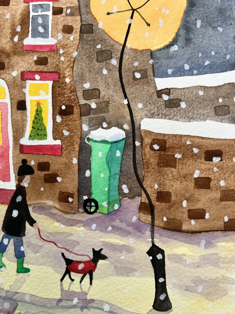 Home for Christmas