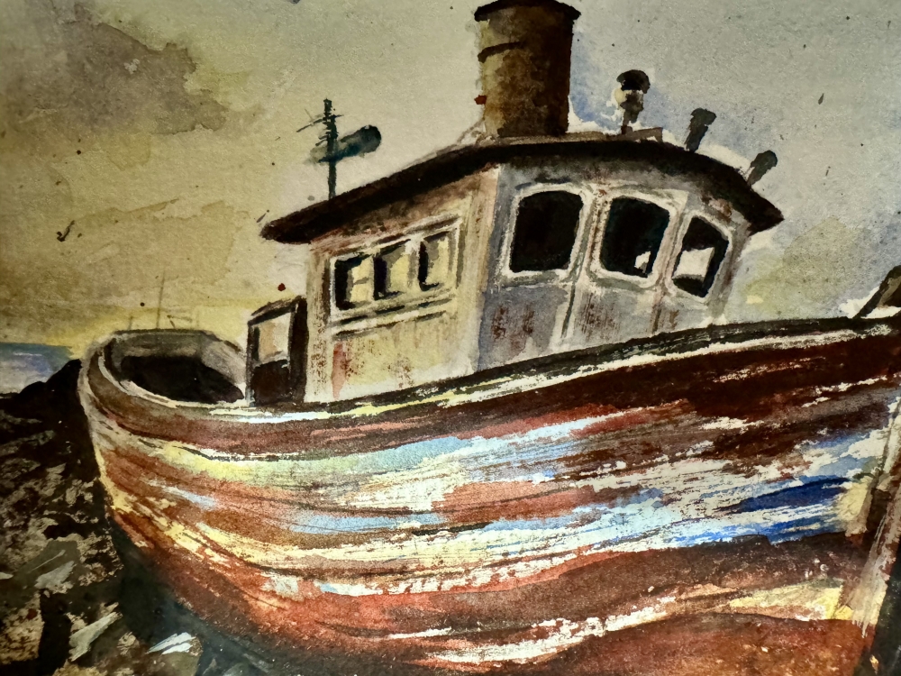 High and dry