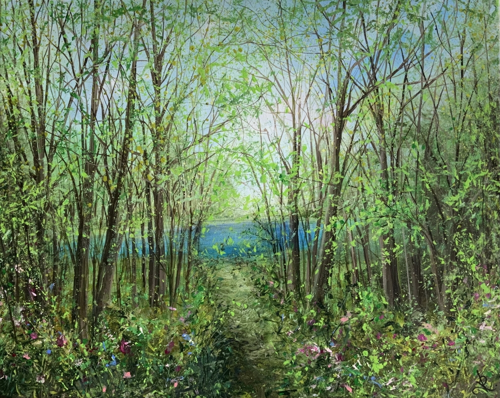 Walk With Me II