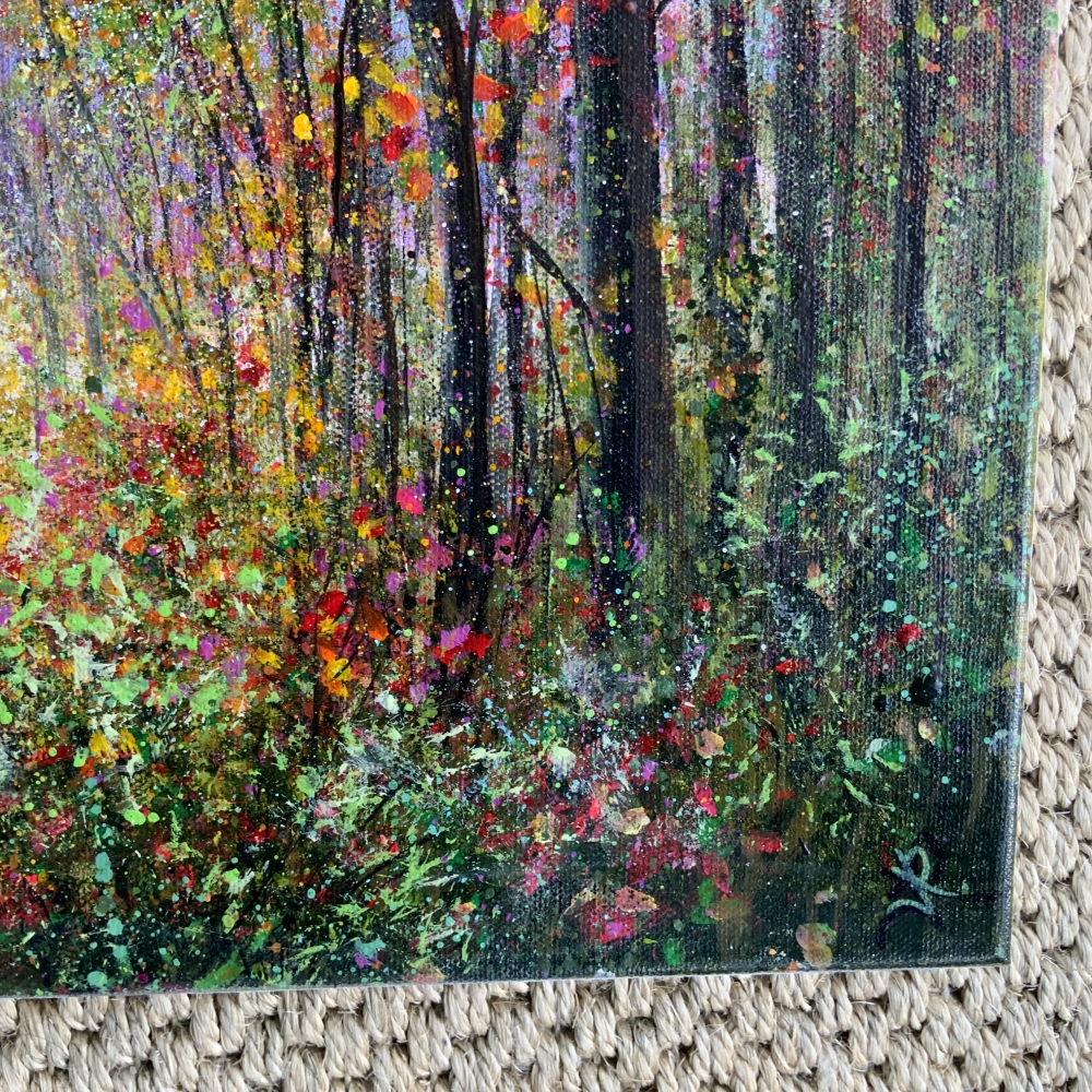 Rustic Woodland 