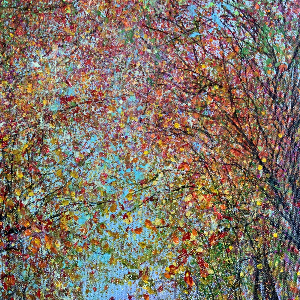 Rustic Woodland 