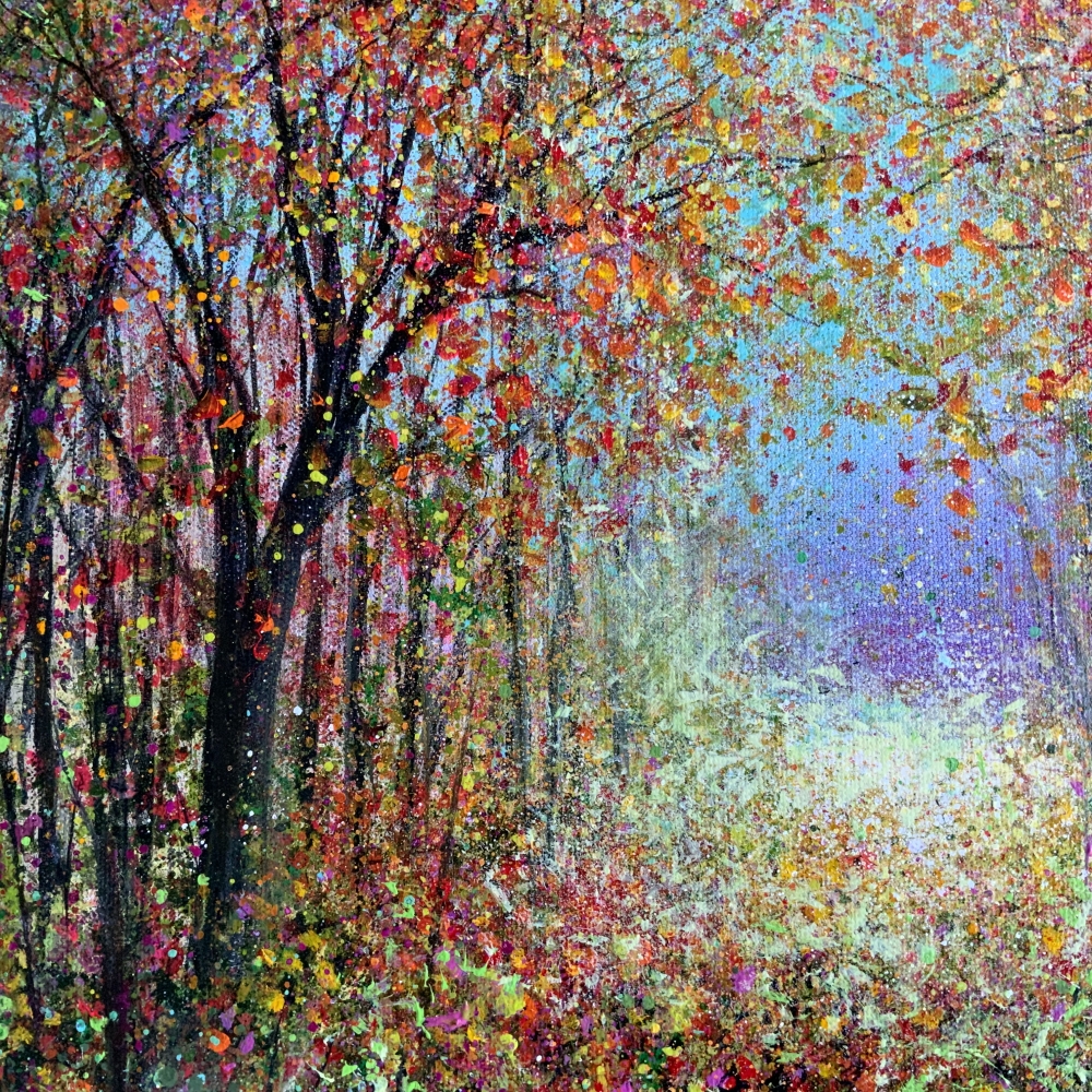Rustic Woodland 