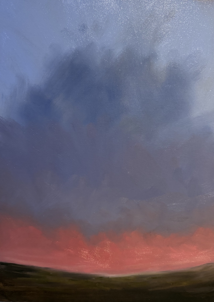 Red Sky At Night