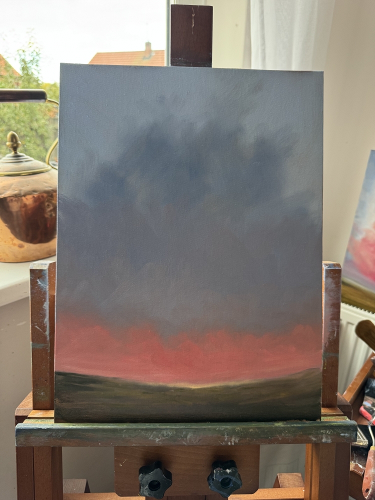 Red Sky At Night