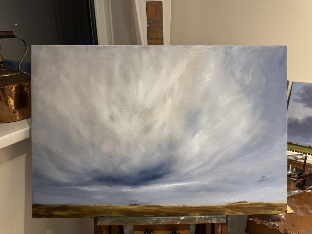 Where The Sky Opens 