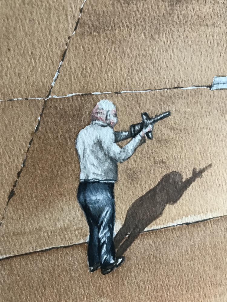 IN PERSPECTIVE...A PLAN FOR ART COLLECTORS