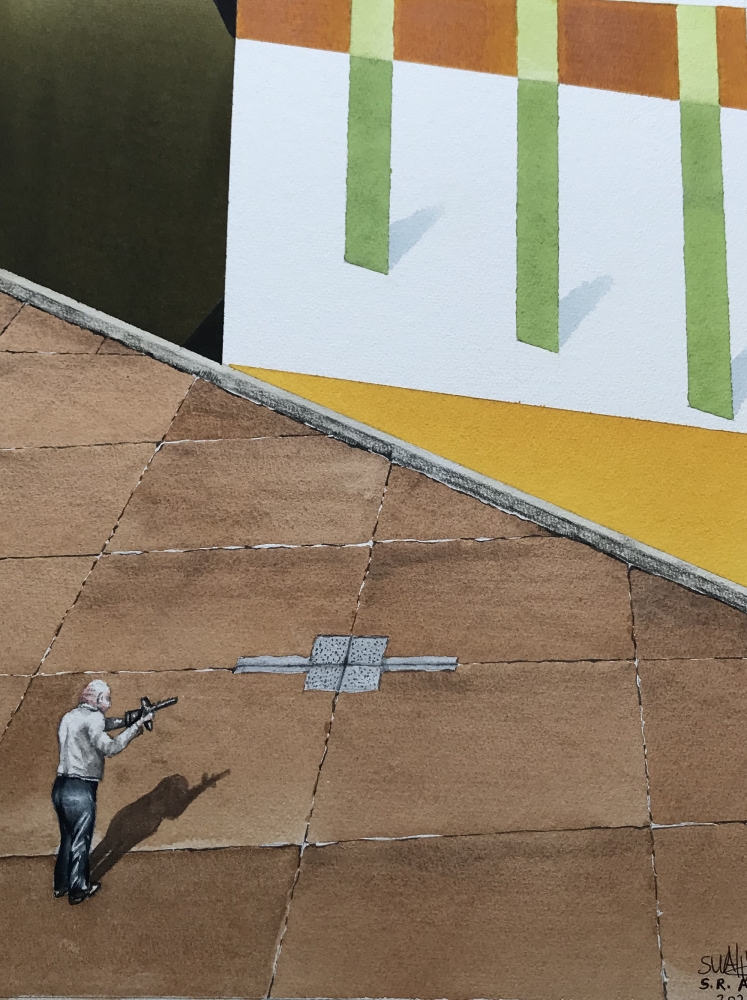 IN PERSPECTIVE...A PLAN FOR ART COLLECTORS