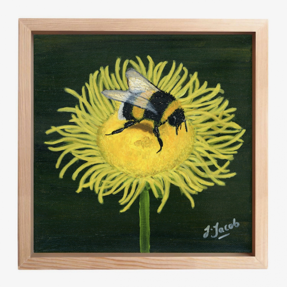 The Busy Bee