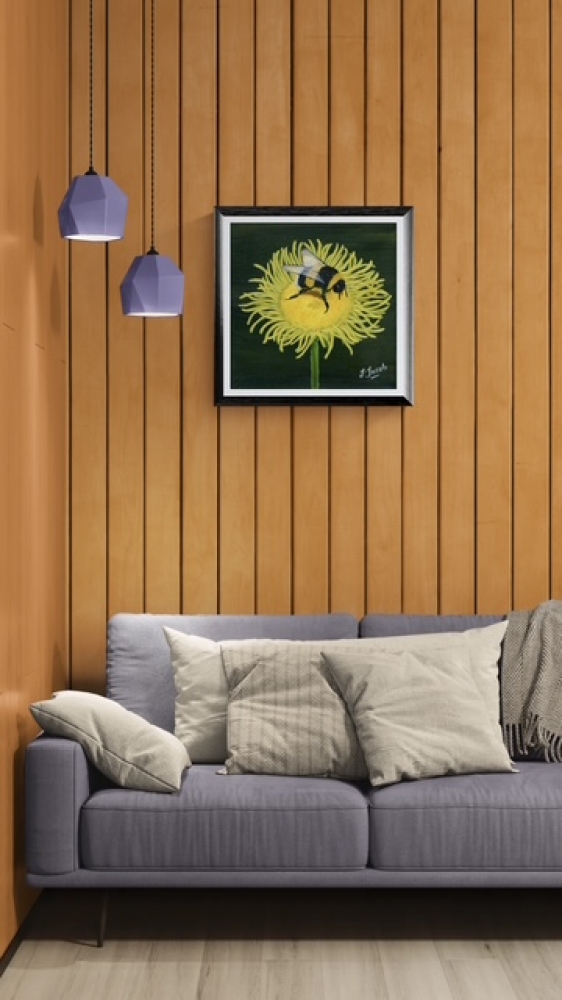 The Busy Bee