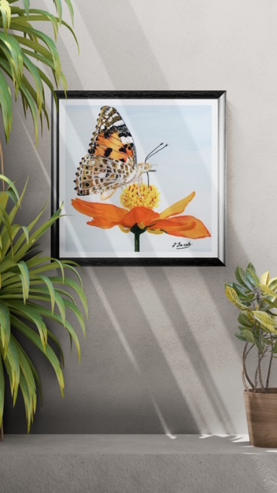 Nectar and Wings