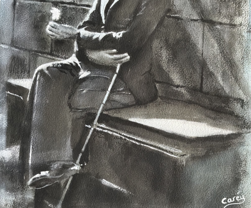 Charlie Chaplin-City Lights 