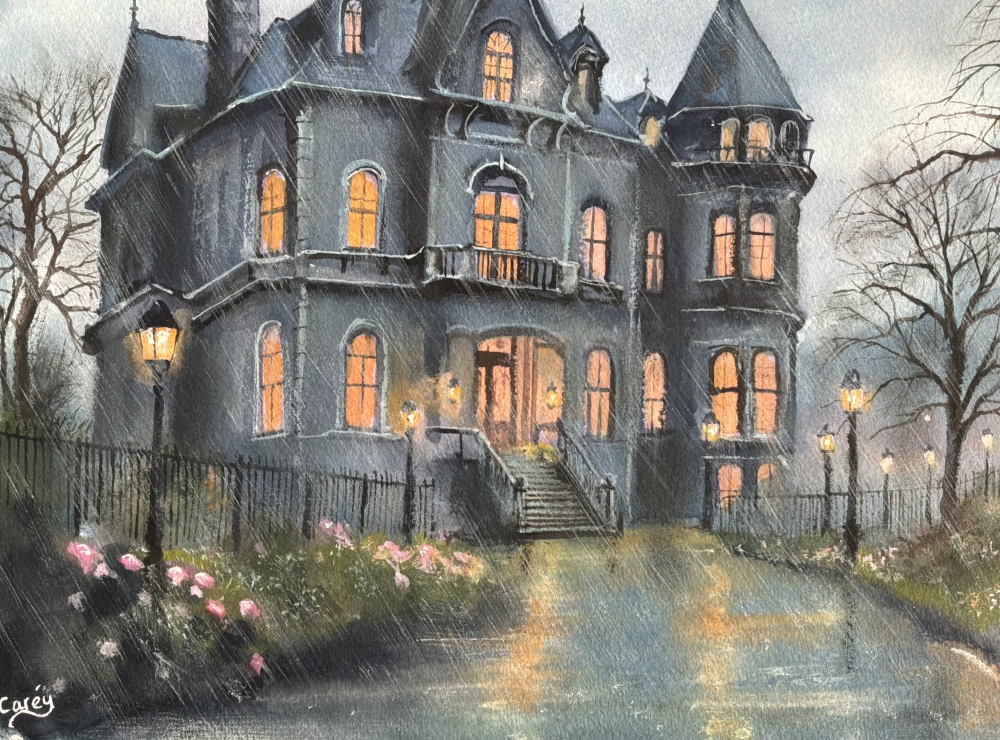Moonlight Reflections