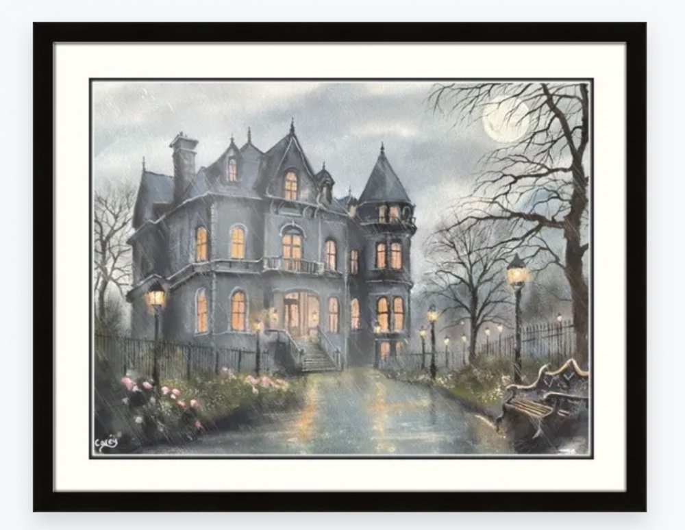 Moonlight Reflections