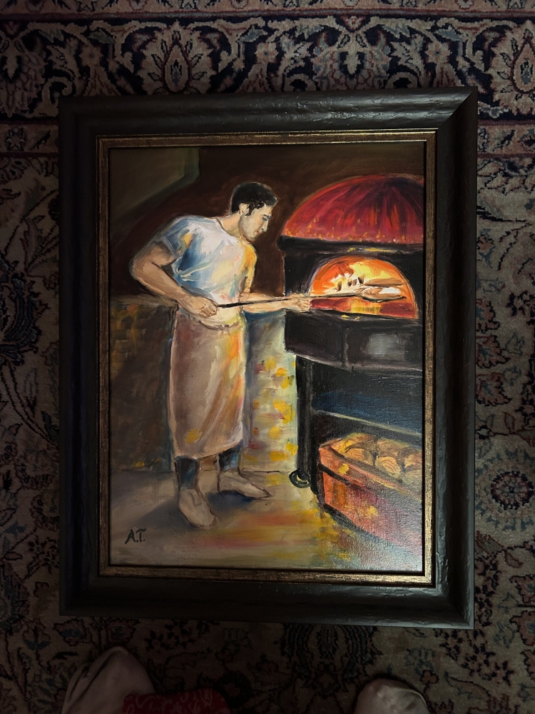 Pizza baker - il pizzaolo