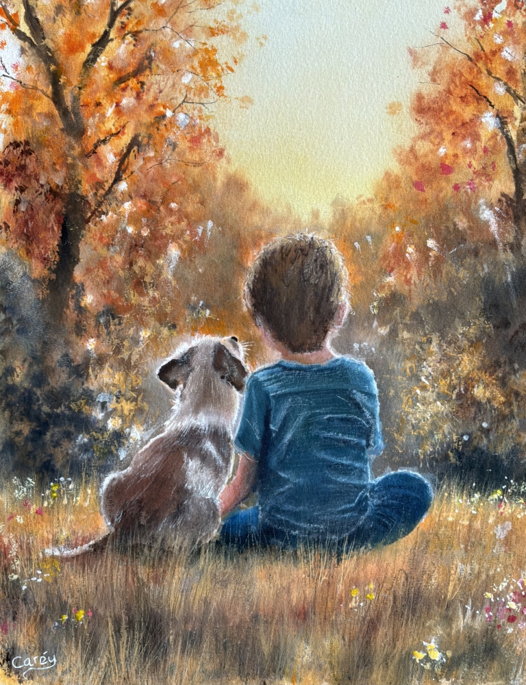 Where Autumn Dreams Begin 