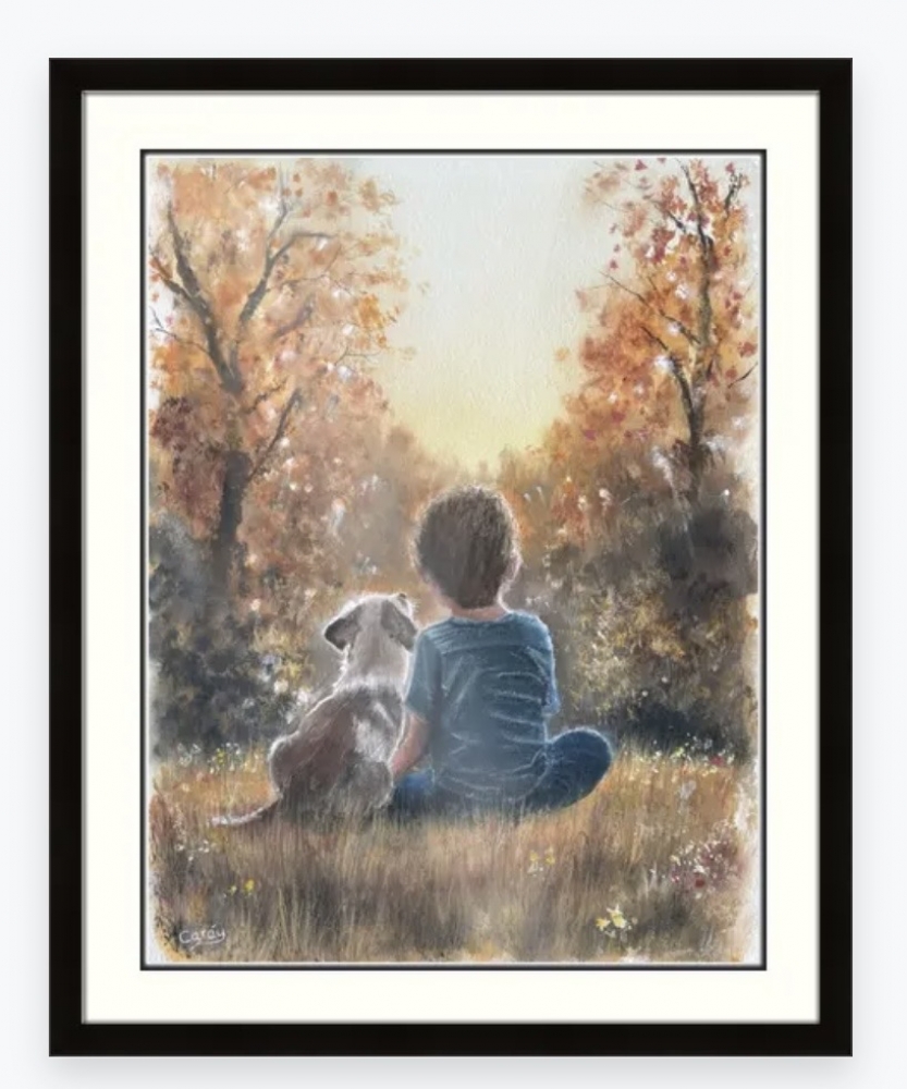 Where Autumn Dreams Begin 