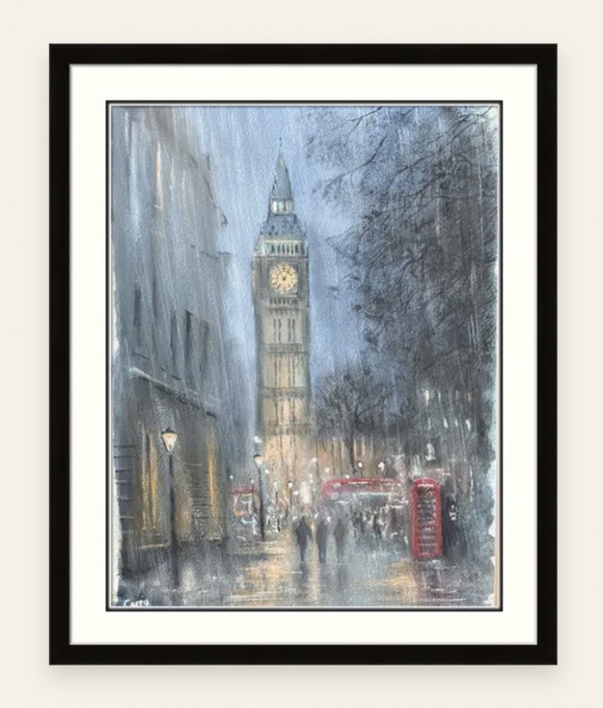 Westminster Twilight 