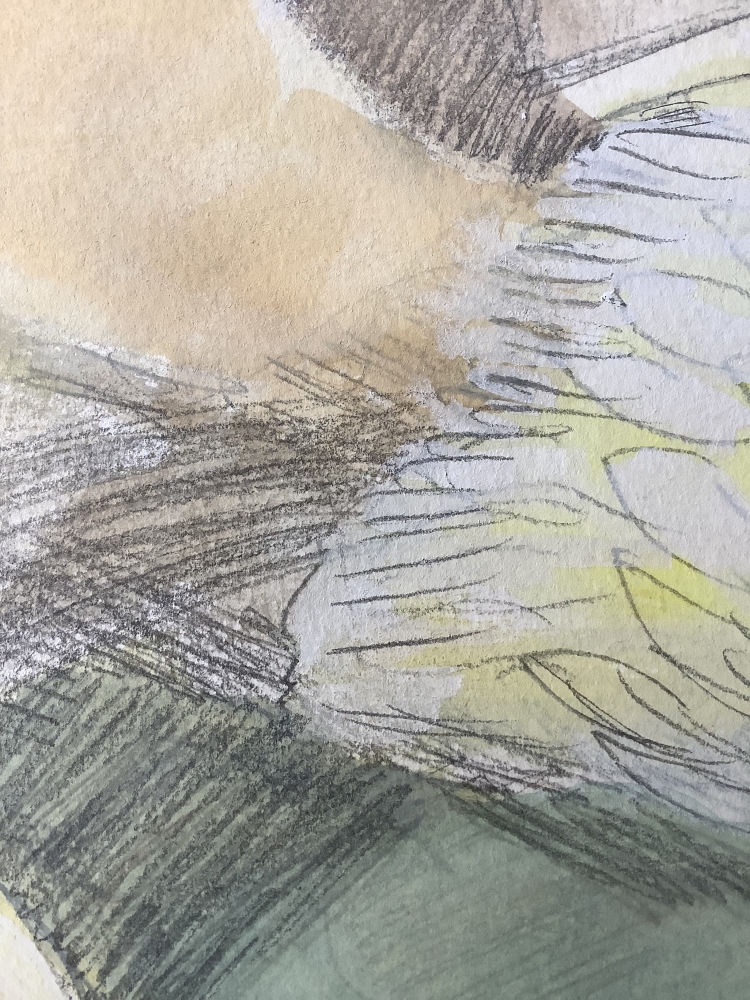 Life Drawing # 4