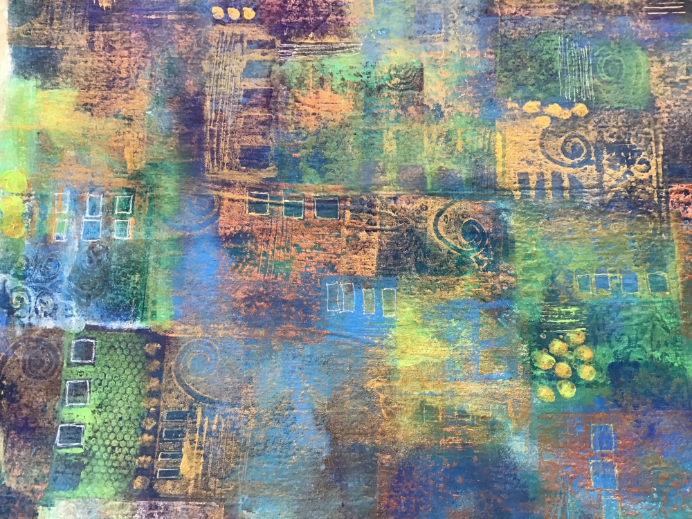 Persian Carpet 