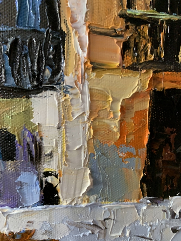 The Mystery of the Old Whimsical House. 