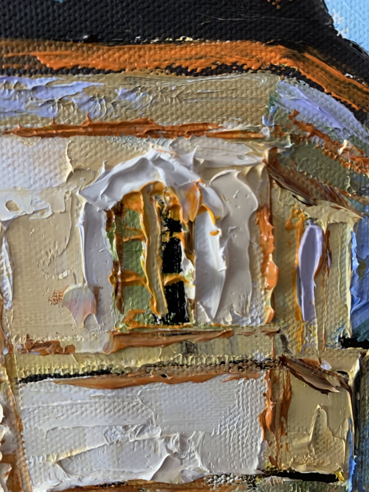 The Mystery of the Old Whimsical House. 