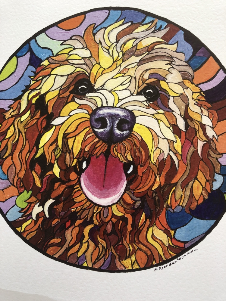 Scruff The Puppy