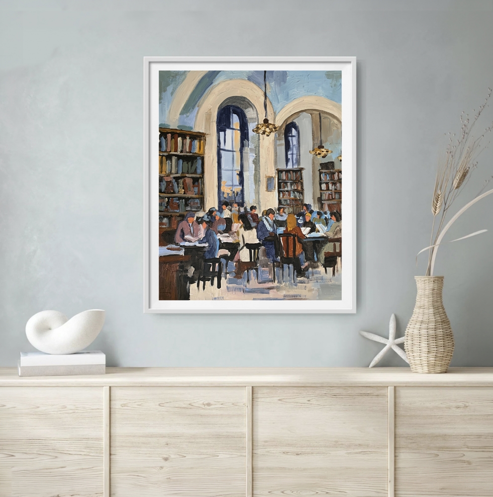 Public Library. #18. 