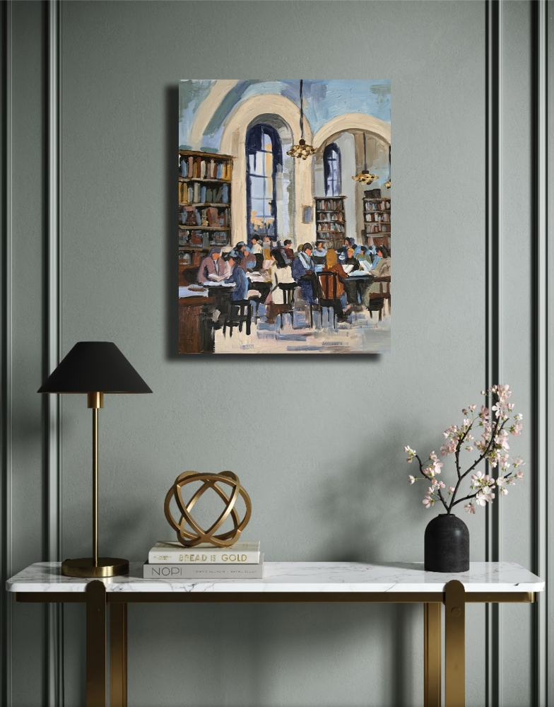 Public Library. #18. 