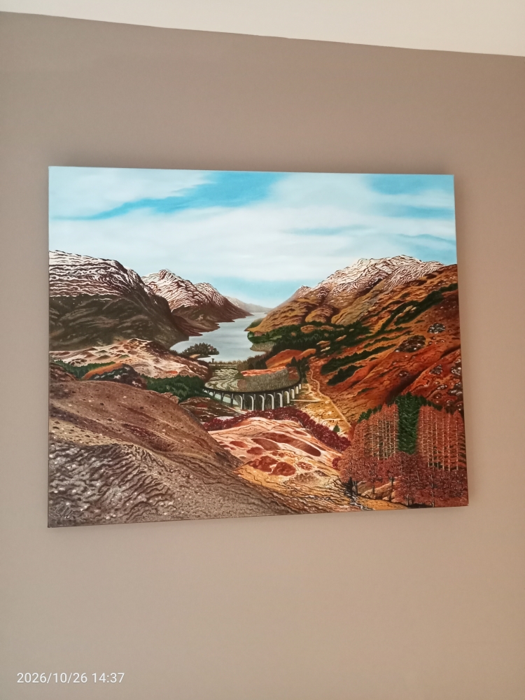 Glenfinnan viaduct