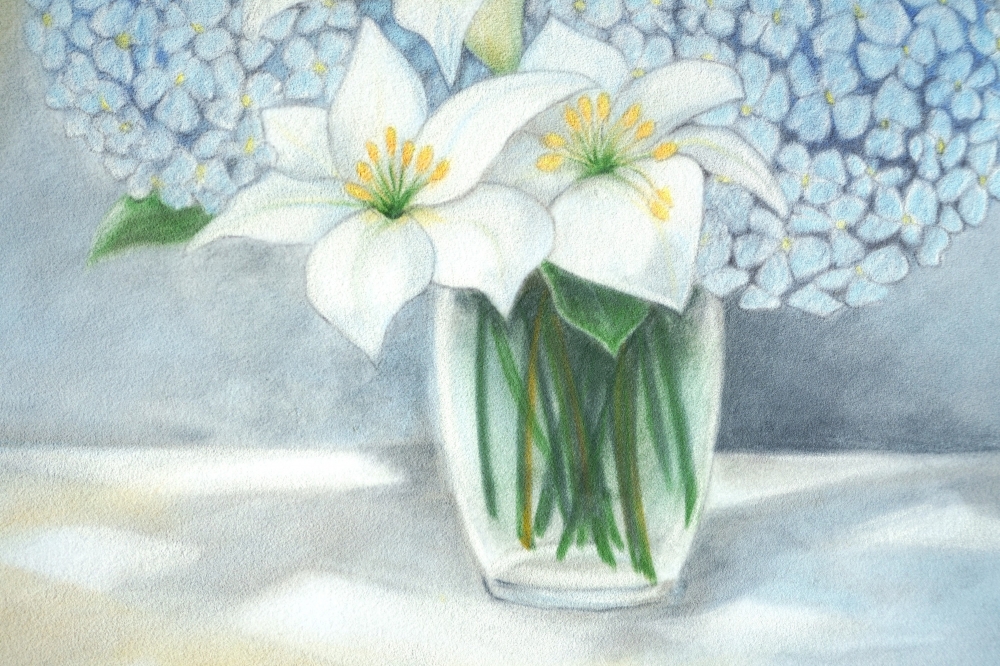 Les Fleurs 2.
