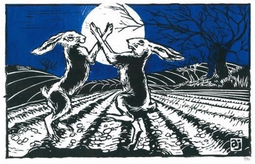 Mad March Hares