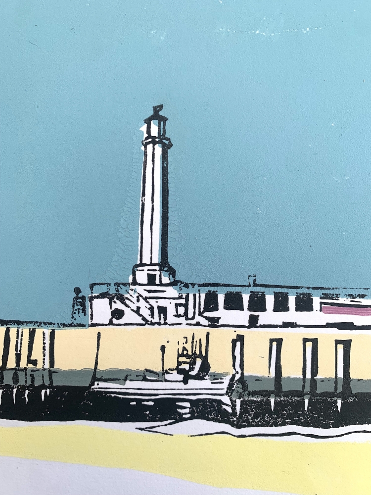 The Harbour Arm Margate