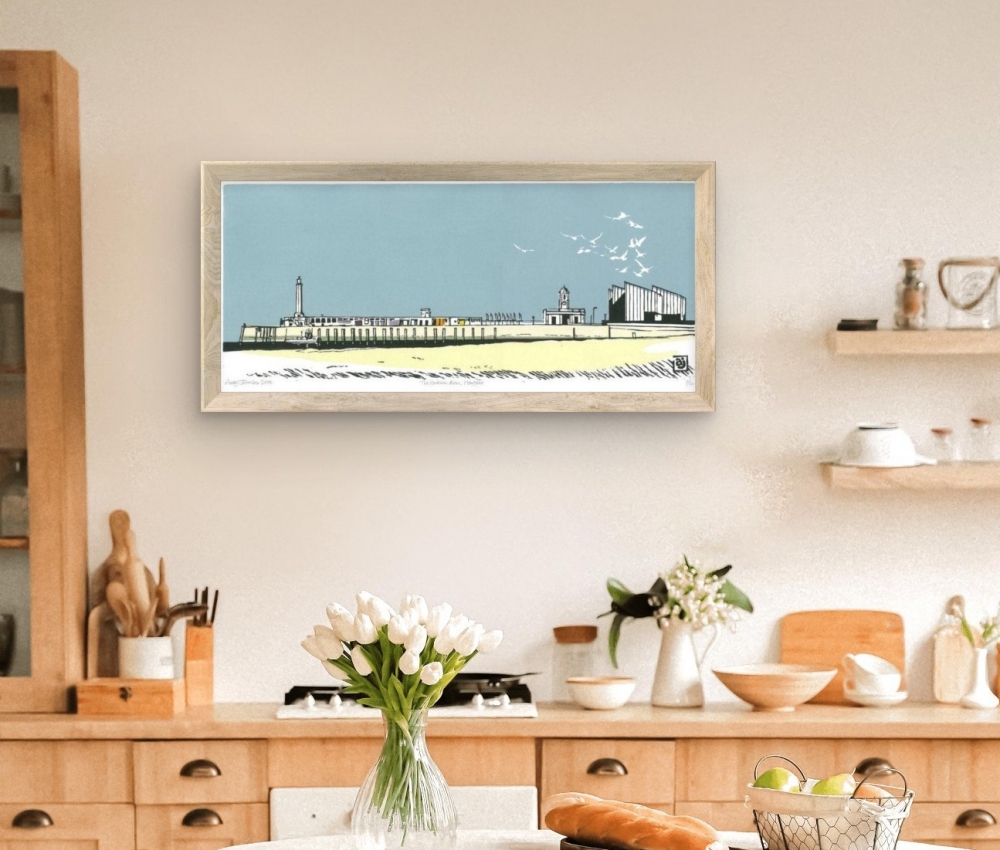 The Harbour Arm Margate
