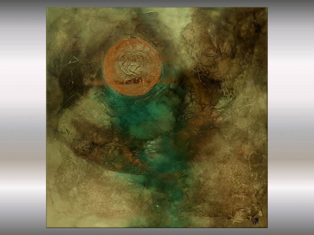 Between Worlds