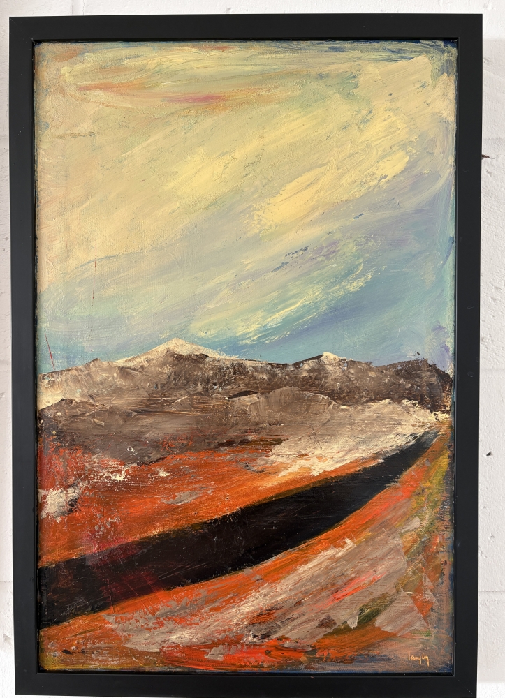 Mountain Road