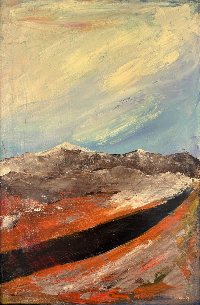 Mountain Road